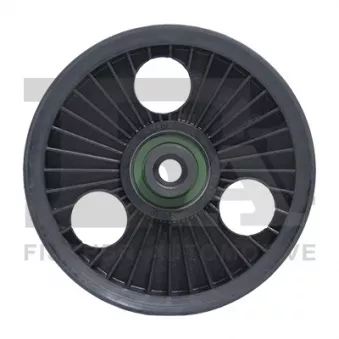 Poulie renvoi/transmission, courroie trapézoïdale à nervures FA1 RZ2205-906
