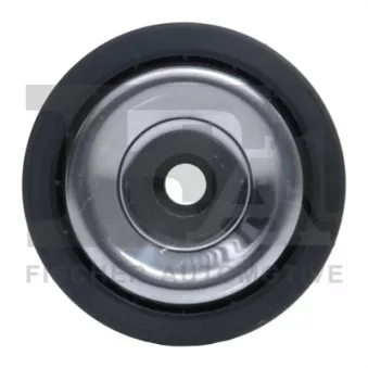 Poulie renvoi/transmission, courroie trapézoïdale à nervures FA1 RZ2205-912