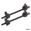 AMIO 04762 - Coffret compresseurs de ressorts de suspension