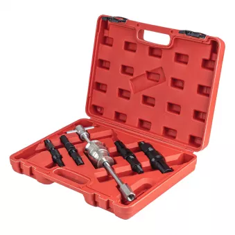 Coffret marteau à inertie extracteur de roulements AMIO 04757