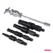 AMIO 04757 - Coffret marteau à inertie extracteur de roulements
