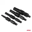 AMIO 04757 - Coffret marteau à inertie extracteur de roulements