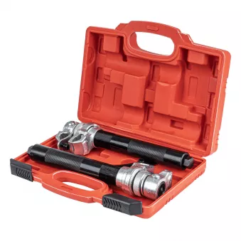 Coffret compresseurs de ressorts de suspension avec support de sécurité AMIO 04763