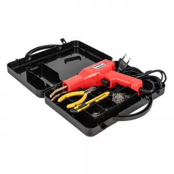 Soudeuse plastique avec agrafes 200 pièces AMIO 04745