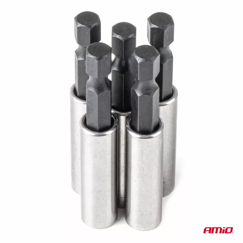 Jeu de porte-embouts magnétiques AMIO-04783 AMIO 04783 - Visuel 2