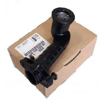 Tube d'admission, pompe à huile OE OEM 9809524280