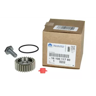 Pignon, pompe d'injection OE 1610011780 pour CITROEN DS4 2.0 BlueHDi 150 - 150cv