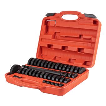 Coffret de montage et démontage de bagues, roulements et joints 52 éléments AMIO 04771