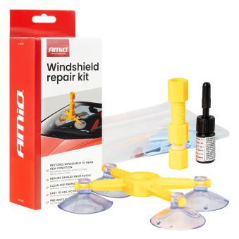 Kit de réparation de pare-brise AMIO 04792