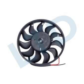 Ventilateur, refroidissement du moteur LTD [LTD-4F0959455A]