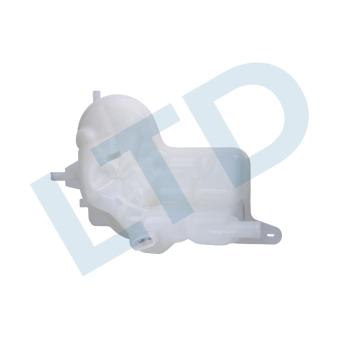 Vase d'expansion, liquide de refroidissement LTD OEM 4F0121403Q
