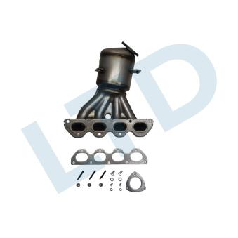 Catalyseur LTD [LTD-25192262]