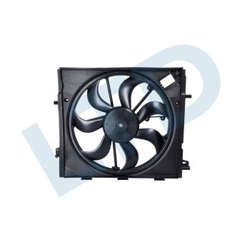 Ventilateur, refroidissement du moteur LTD OEM 214816969r