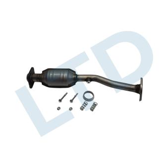 Catalyseur LTD [LTD-200101HA2B]