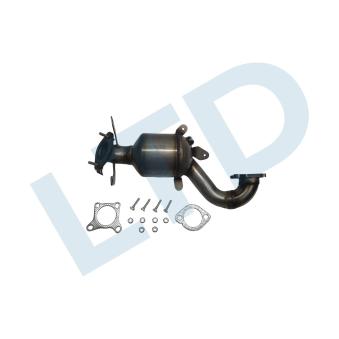 Catalyseur LTD [LTD-1K0254200QX]