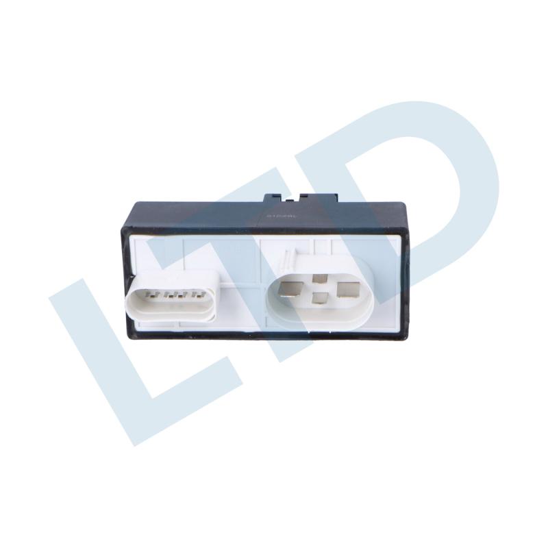 Commande, ventilateur électrique (refroidissement du moteur) LTD LTD-1J0919506L - Visuel 1