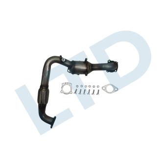 Catalyseur LTD OEM 1873837