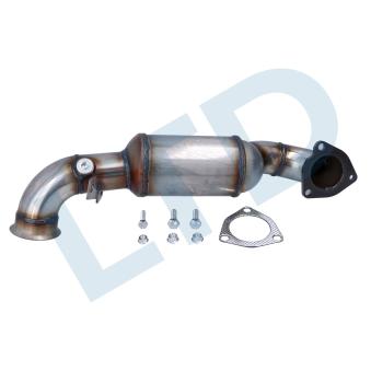 Catalyseur LTD LTD-1706W3