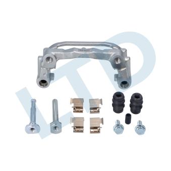 Support, étrier de frein arrière droit LTD [LTD-1530582]