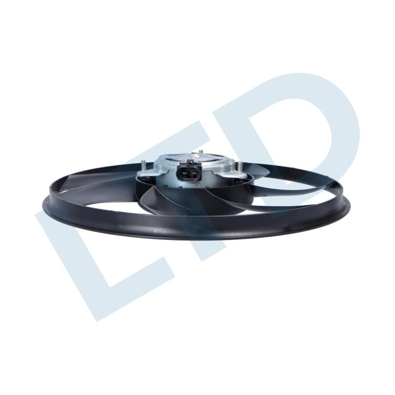 Ventilateur, refroidissement du moteur LTD LTD-1341390 - Visuel 2