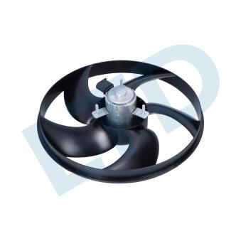 Ventilateur, refroidissement du moteur LTD [LTD-125479]