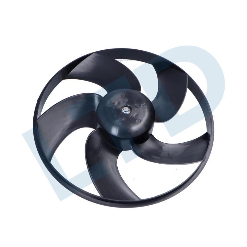 Ventilateur, refroidissement du moteur LTD LTD-125479 - Visuel 1