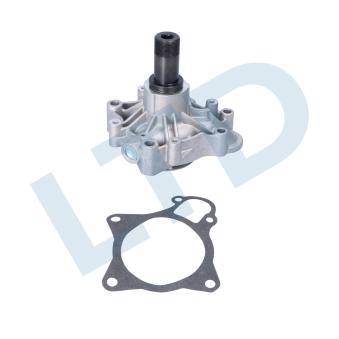 Pompe à eau LTD LTD-504360207 pour IVECO DAILY 65 C 17 - 166cv