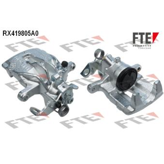 Étrier de frein arrière gauche FTE 9290872 pour HYUNDAI XG 2.0 dCi 110 - 110cv