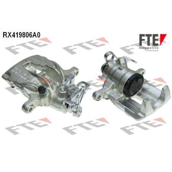 Étrier de frein arrière droit FTE 9290873 pour HYUNDAI XG 2.0 dCi 110 - 110cv