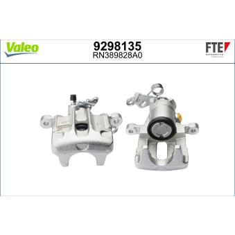 Étrier de frein arrière gauche FTE OEM 1H0615423D