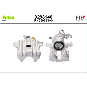 Étrier de frein arrière droit FTE OEM 1J0615424