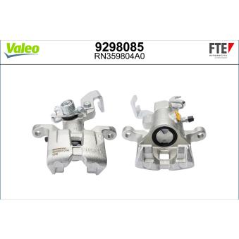 Étrier de frein arrière droit FTE OEM GJZJ2698ZC