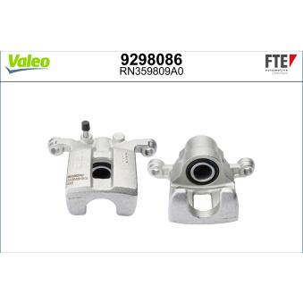 Étrier de frein arrière gauche FTE OEM 440118H300