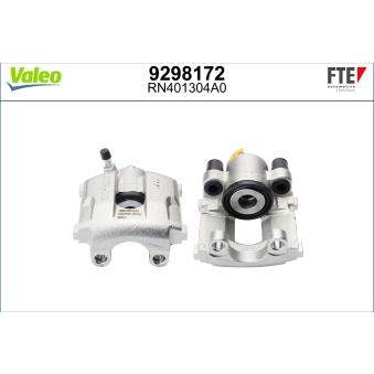 Étrier de frein arrière gauche FTE OEM SOB000050