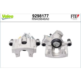 Étrier de frein arrière droit FTE OEM 542478