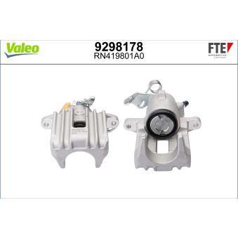 Étrier de frein arrière gauche FTE OEM 1J0615423A