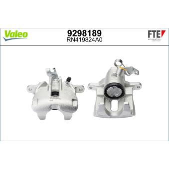 Étrier de frein arrière droit FTE OEM 7711135703