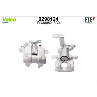 Étrier de frein arrière droit FTE OEM 4783005030