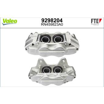 Étrier de frein avant gauche FTE OEM 4775060130