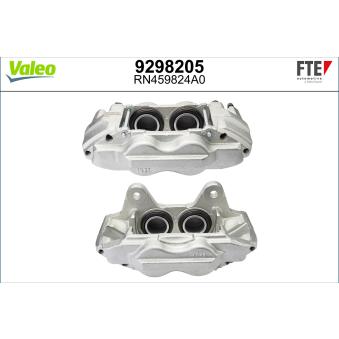 Étrier de frein avant droit FTE OEM 4773060130