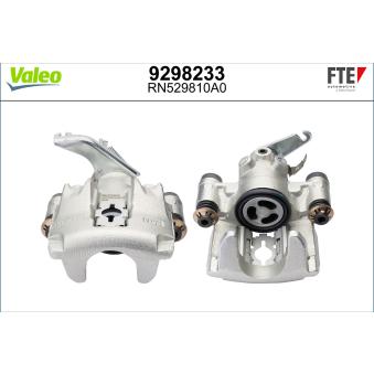 Étrier de frein arrière droit FTE OEM 504134583