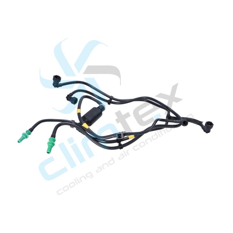 Tuyau de carburant CLIMTEX CX6-011 - Visuel 1
