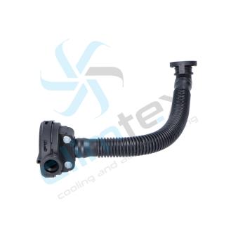 Séparateur d'huile, prise de recyclage des gas de carter CLIMTEX [CX4-061]