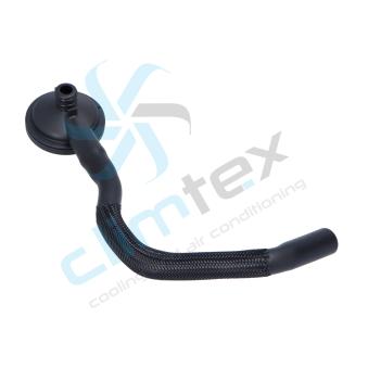Séparateur d'huile, prise de recyclage des gas de carter CLIMTEX OEM 8200147551