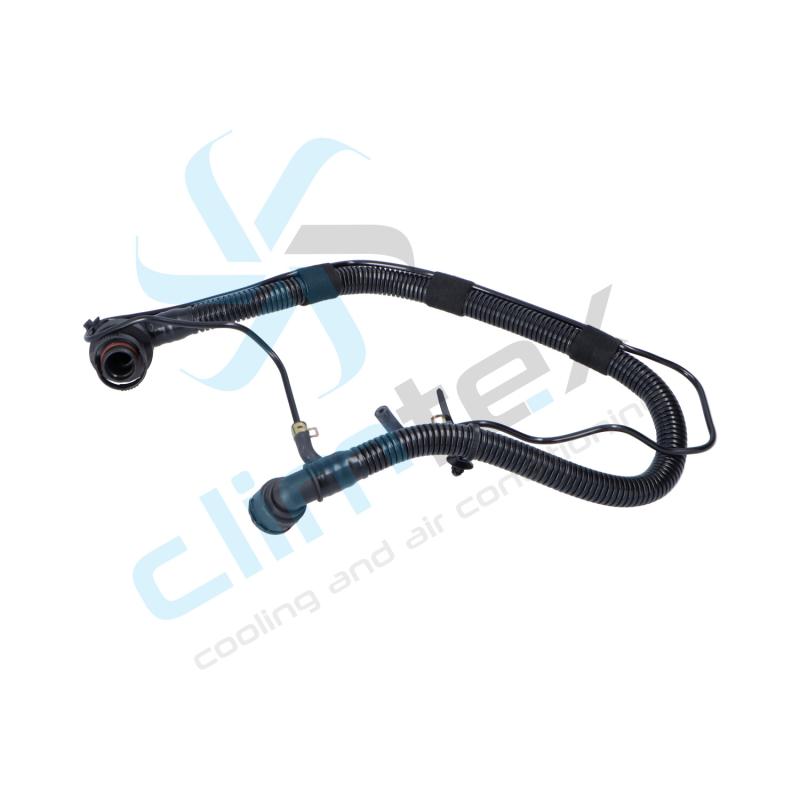 Tuyau, ventilation de carter-moteur CLIMTEX CX4-023 - Visuel 1