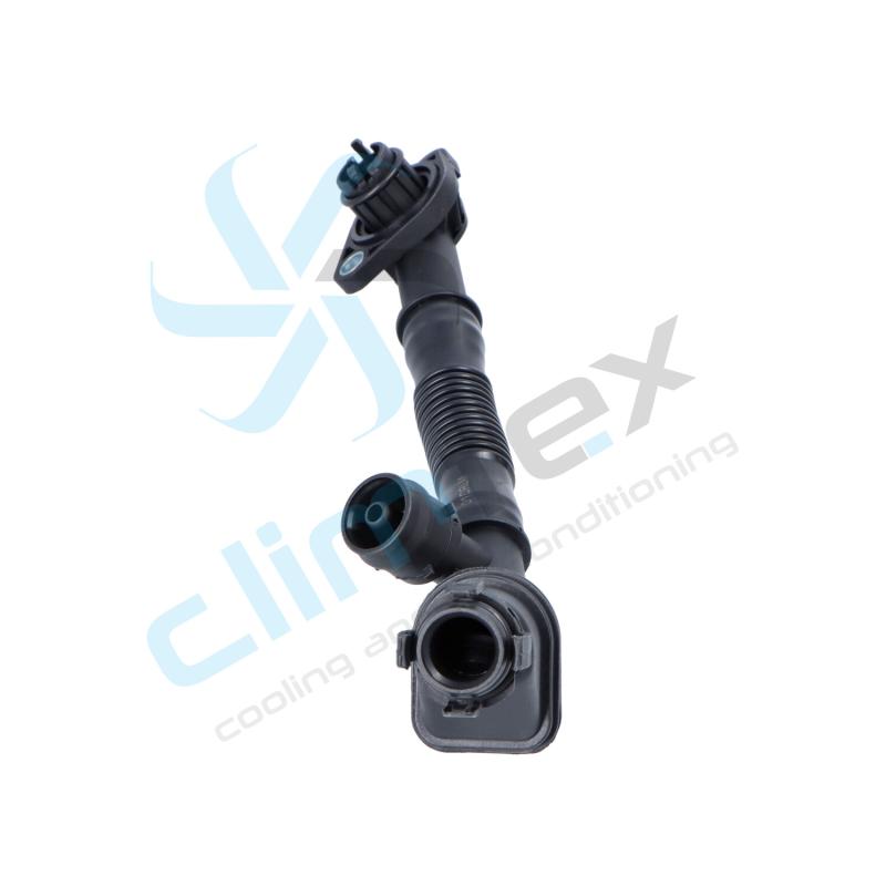 Tuyau, ventilation de carter-moteur CLIMTEX CX4-019 - Visuel 1