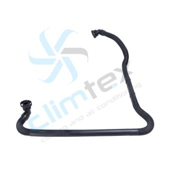 Flexible, aération de la housse de culasse CLIMTEX CX4-014 pour RENAULT LAGUNA 2.4 - 170cv