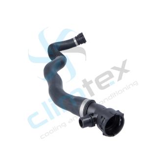 Durite de radiateur CLIMTEX CX1-276 pour BMW X4 xDrive 20 i - 184cv