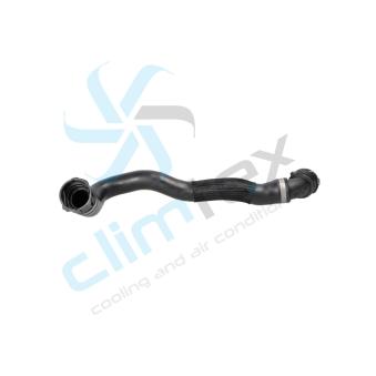 Durite de radiateur CLIMTEX CX1-265 pour VOLVO XC60 D4 AWD - 181cv