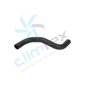 Durite de radiateur CLIMTEX CX1-245 pour OPEL CORSA 1.2 - 86cv